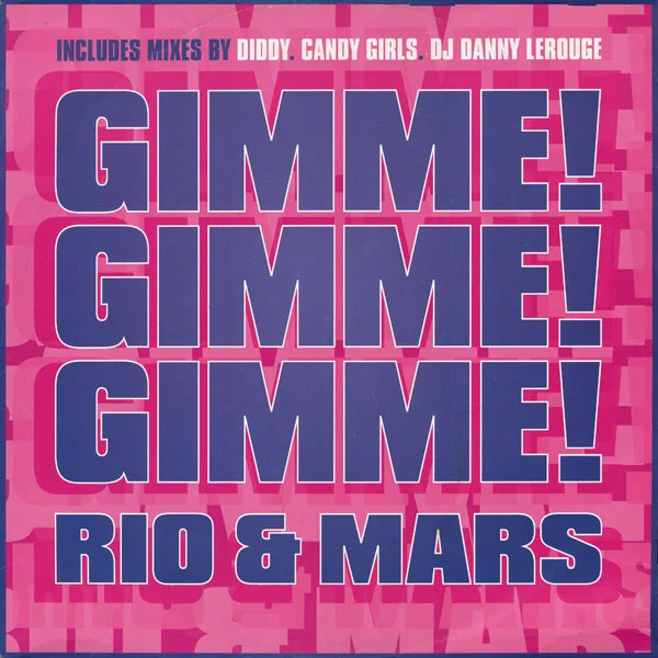 Gimme! Gimme! Gimme! (A Man After Midnight)