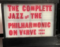 The Complete Jazz At The Philharmonic On Verve (1944 - 1949)