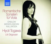 Romantische Sonaten Für Viola
