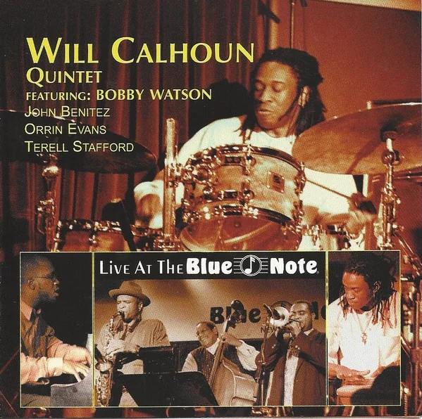Live At The Blue Note