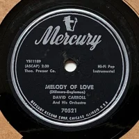 Melody Of Love / Melody Of Love