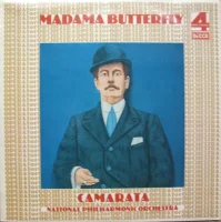 Madama Butterfly