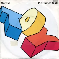 Survive / Pin Striped Suits