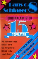 Dans O, Schlager 8