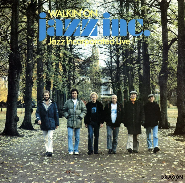 Walkin' On (Jazz Incorporated Live)