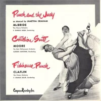 Punch And The Judy / Fishhouse Punch / Cotillion Suite