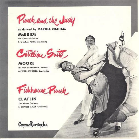 Punch And The Judy / Fishhouse Punch / Cotillion Suite
