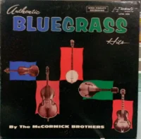 Authentic Bluegrass Hits