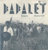 Zelená / Rasta Rock