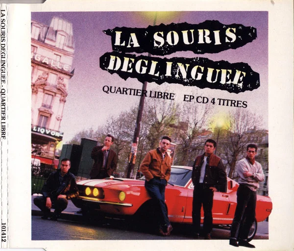 Quartier Libre