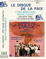 Le Disque De La Paix