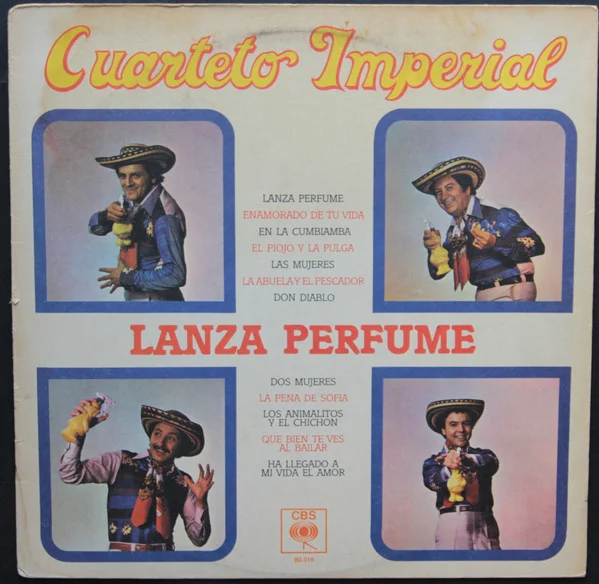 Lanza Perfume