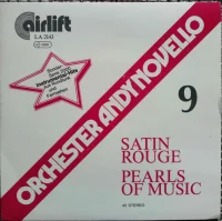 Satin Rouge / Pearls Of Music