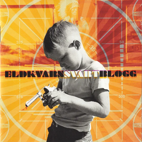 Svart Blogg