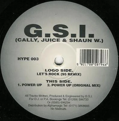 Let's Rock ('95 Remix)