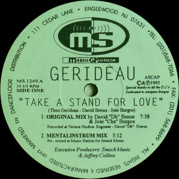 Take A Stand For Love