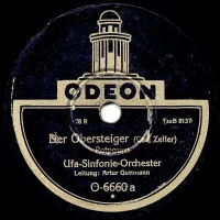 Der Obersteiger / Offenbachiana