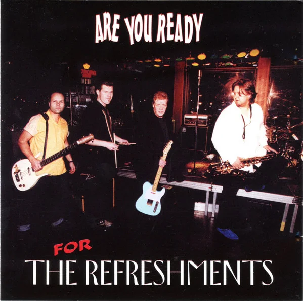 Are You Ready