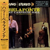 Belafonte At Carnegie Hall: The Complete Concert