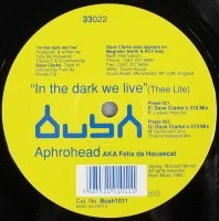In The Dark We Live (Thee Lite)
