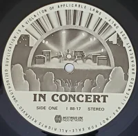 In Concert