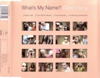 What's My Name?