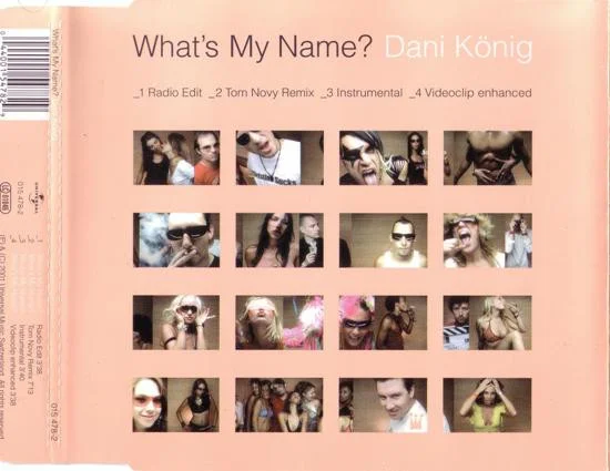 What's My Name?