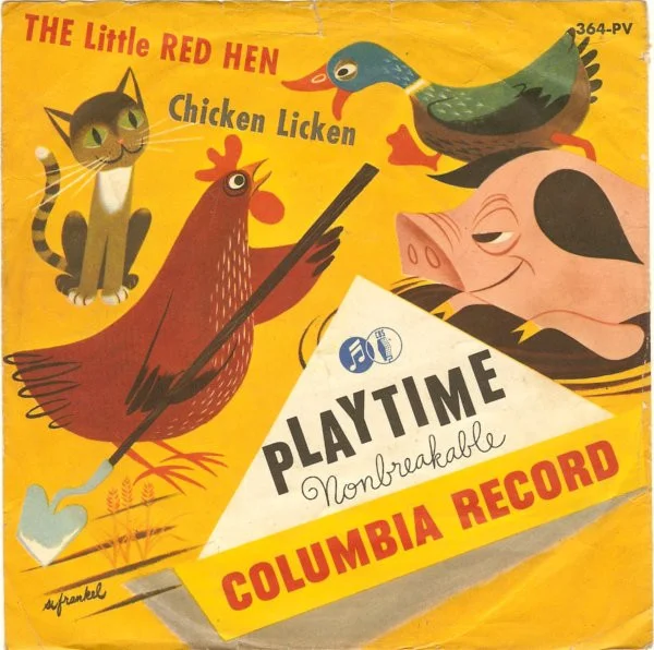 Chicken Licken / The Little Red Hen