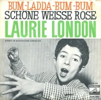 Bum-Ladda-Bum-Bum / Schöne Weisse Rose