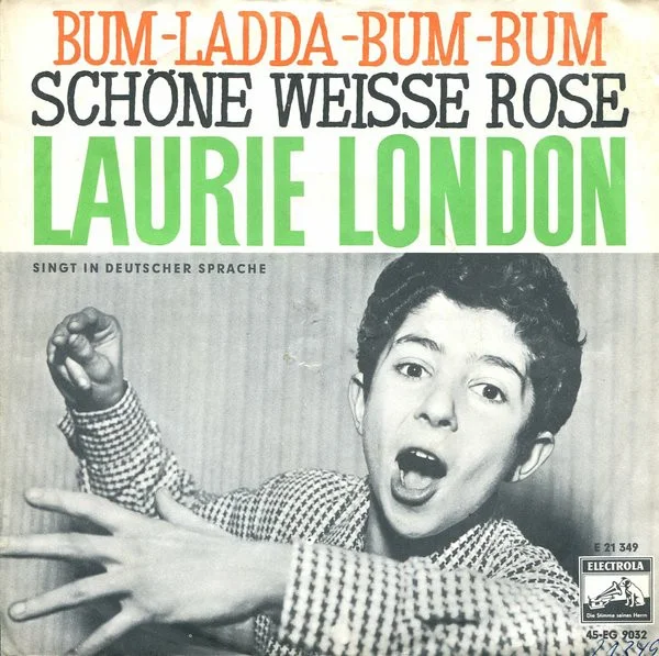 Bum-Ladda-Bum-Bum / Schöne Weisse Rose