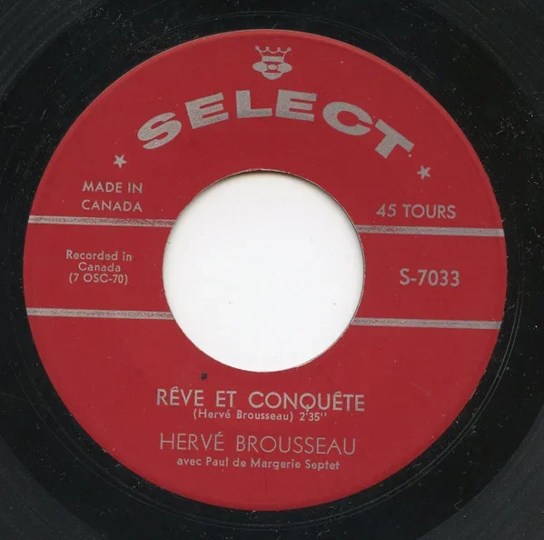Rêve Et Conquête