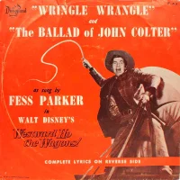 Wringle Wrangle And The Ballad Of John Colter