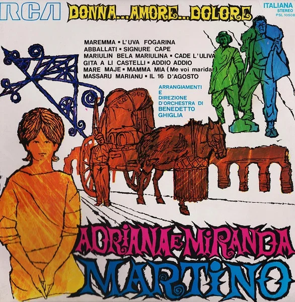 Donna...Amore...Dolore