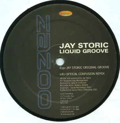 Liquid Groove