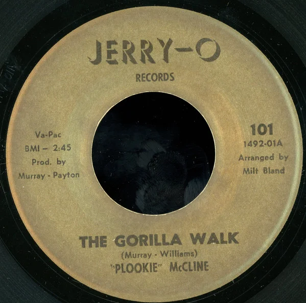 The Gorilla Walk / Uncle Willy