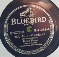 You And I / On A Bicycle Built For Two