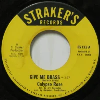 Give Me Brass / Tell Them They Wrong