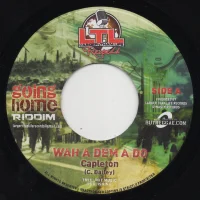 Wah Dem A Do / Larger Than Life