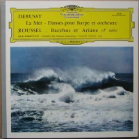 La Mer · Danses Pour Harpe Et Orchestre / Bacchus Et Ariane (2ᵉ Suite)