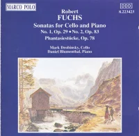 Cello Sonatas