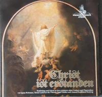Christ Ist Erstanden