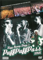 Bigg Snoop Dogg's Puff Puff Pass Tour