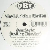One Style (Rolling Thunder) / Break Thru