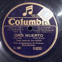 Oro Muerto / Incertitude