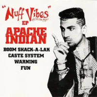 Nuff Vibes E.P.