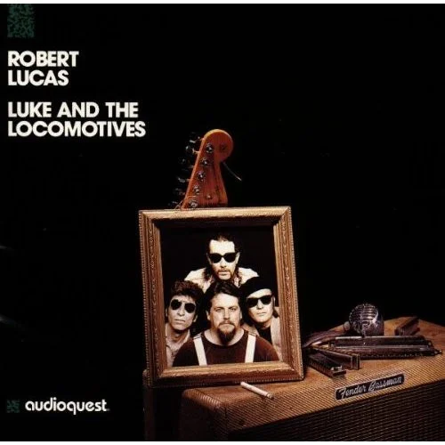 Luke And The Locomotives