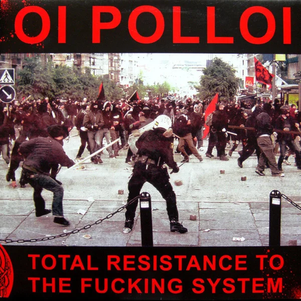 Total Resistance To The Fucking System