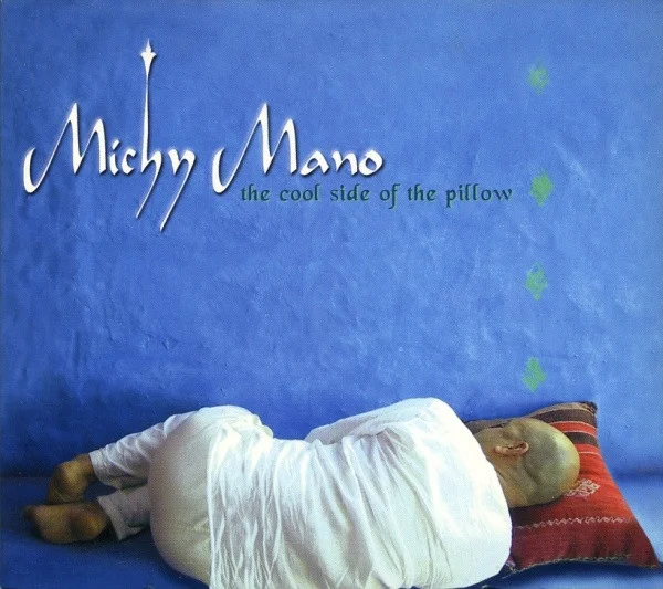 The Cool Side Of The Pillow