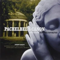 Pachelbel's Canon And Other Baroque Favourites