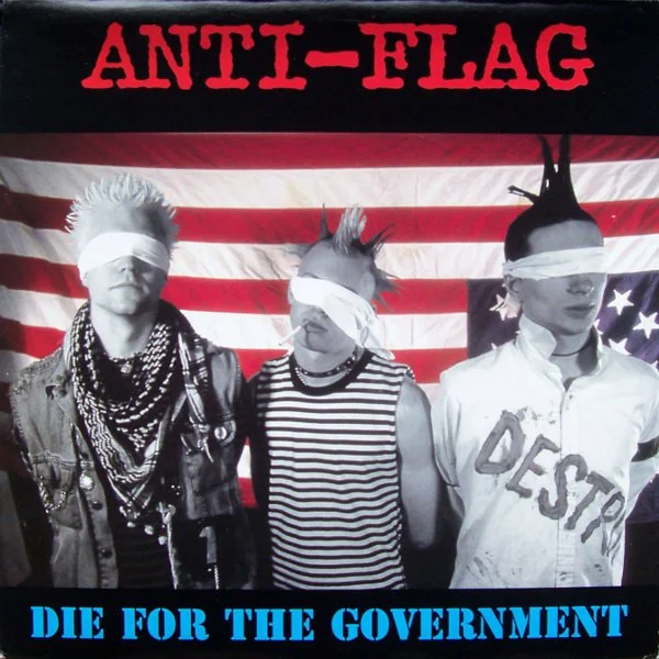 Die For The Government
